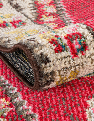 Multicolor 3' x 10' Sedona Runner Rug