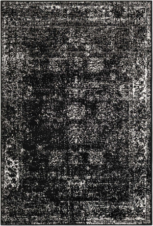Black 4' 1 x 6' 1 Sofia Rectangle Rug