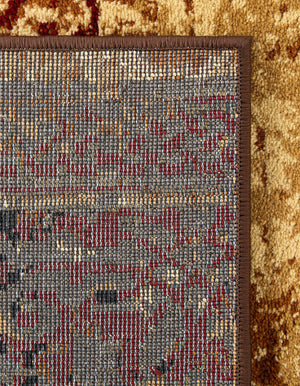 Beige 2' x 3' 1 Barista Rectangle Area Rug 100% Polypropylene Abstract Modern Geometric Carpet for Living Room Dining Office Dorm Room Decor for Sale at Rug Engine