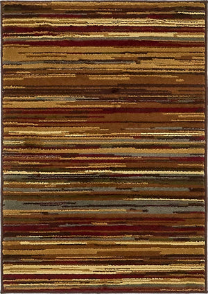 Beige 2' x 3' 1 Barista Rectangle Area Rug 100% Polypropylene Abstract Modern Geometric Carpet for Living Room Dining Office Dorm Room Decor for Sale at Rug Engine