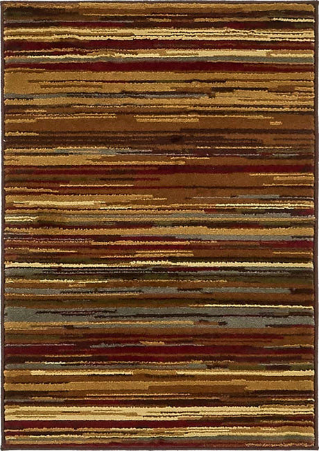 Beige 2' x 3' 1 Barista Rectangle Area Rug 100% Polypropylene Abstract Modern Geometric Carpet for Living Room Dining Office Dorm Room Decor for Sale at Rug Engine