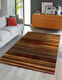 Beige 10' x 14' 1 Barista Rectangle Area Rug 100% Polypropylene Abstract Modern Geometric Carpet for Living Room Dining Office Dorm Room Decor for Sale at Rug Engine