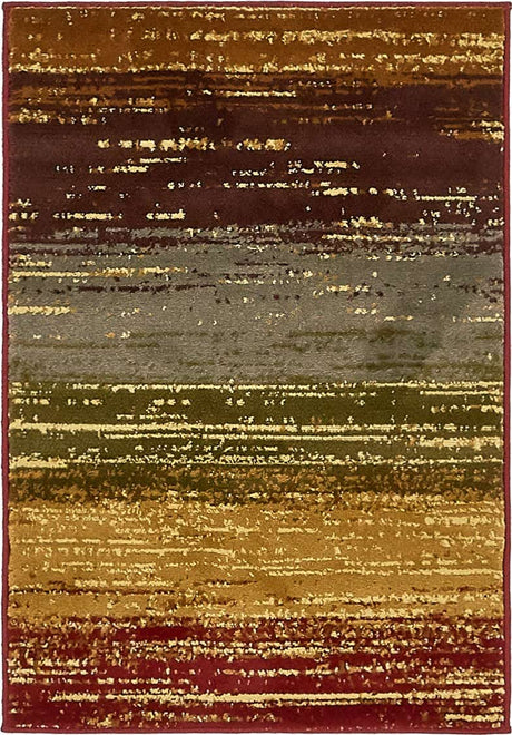 Beige 2' x 3' 1 Barista Rectangle Area Rug 100% Polypropylene Abstract Modern Geometric Carpet for Living Room Dining Office Dorm Room Decor for Sale at Rug Engine