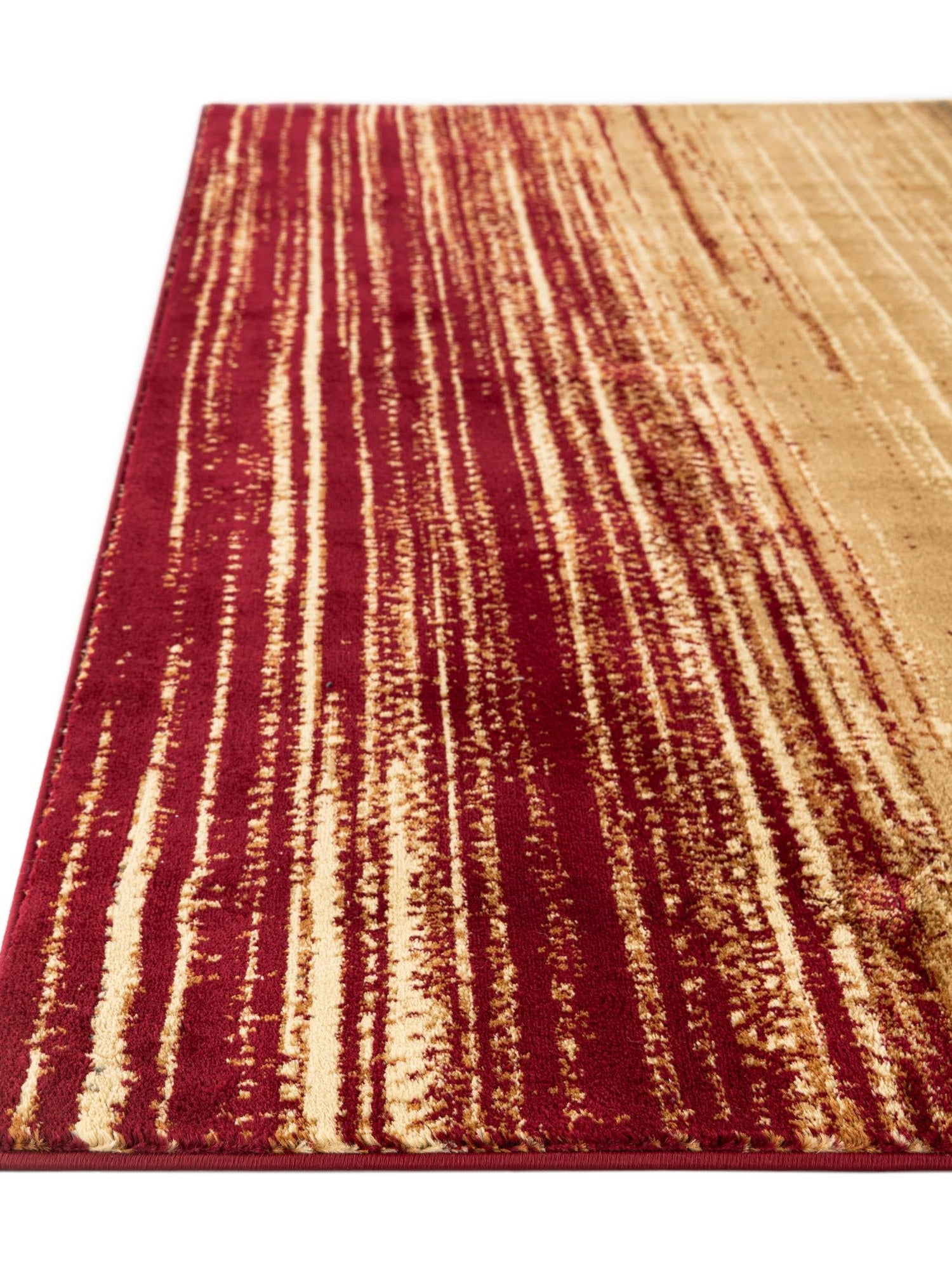 Beige 2' x 3' 1 Barista Rectangle Area Rug 100% Polypropylene Abstract Modern Geometric Carpet for Living Room Dining Office Dorm Room Decor for Sale at Rug Engine