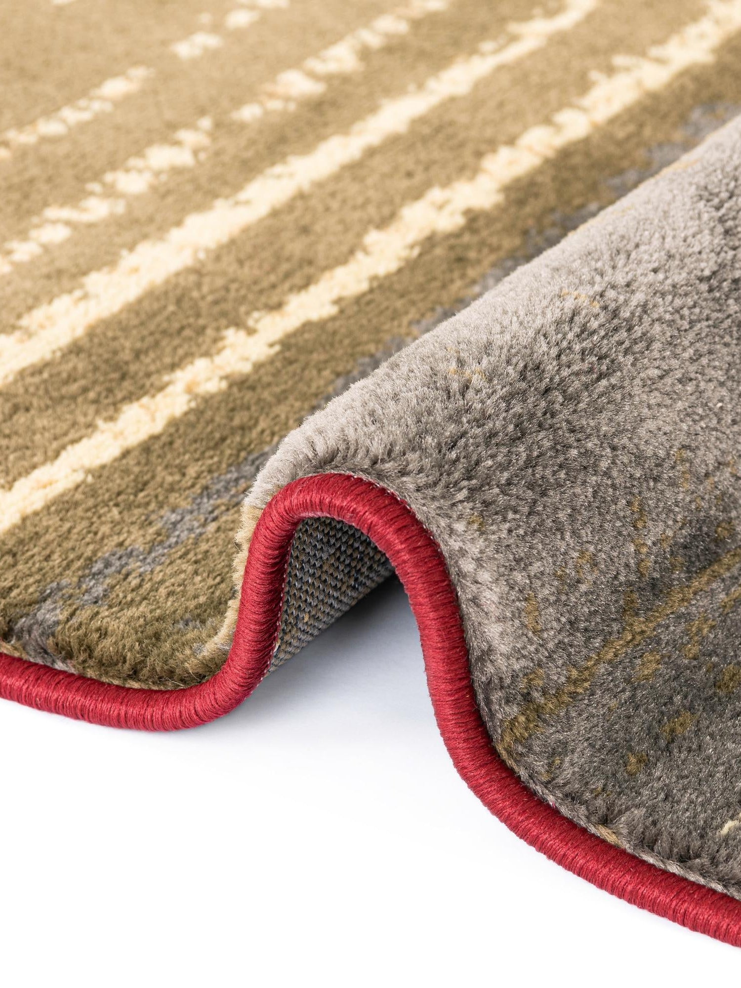 Beige 7' 10 x 10' Barista Rectangle Area Rug 100% Polypropylene Abstract Modern Geometric Carpet for Living Room Dining Office Dorm Room Decor for Sale at Rug Engine