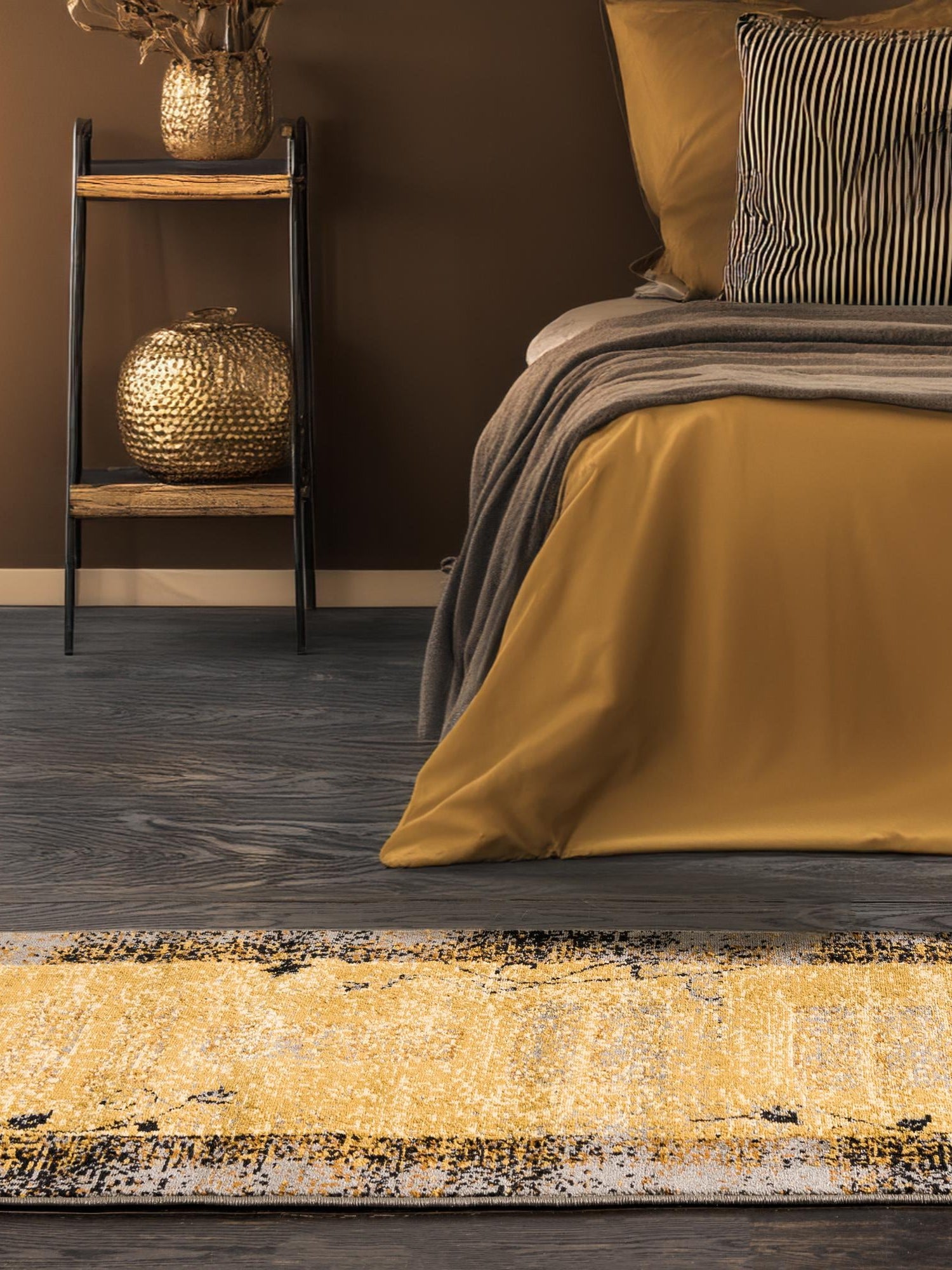 Beige 2' 2 x 10' Barista Runner Area Rug 100% Polypropylene Abstract Modern Geometric Carpet for Living Room Dining Office Dorm Room Decor for Sale at Rug Engine