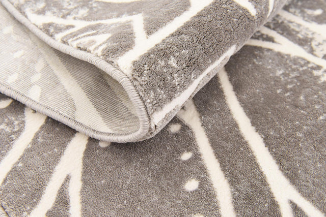Gray 2' 2 x 6' New Classical Runner Area Rug 70% Polypropylene & 30% Polyester Traditional Vintage Distressed Carpet for Interior Design Home Decor for Sale at Rug Engine