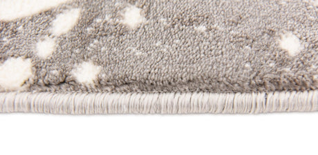 Gray 2' 2 x 6' New Classical Runner Area Rug 70% Polypropylene & 30% Polyester Traditional Vintage Distressed Carpet for Interior Design Home Decor for Sale at Rug Engine