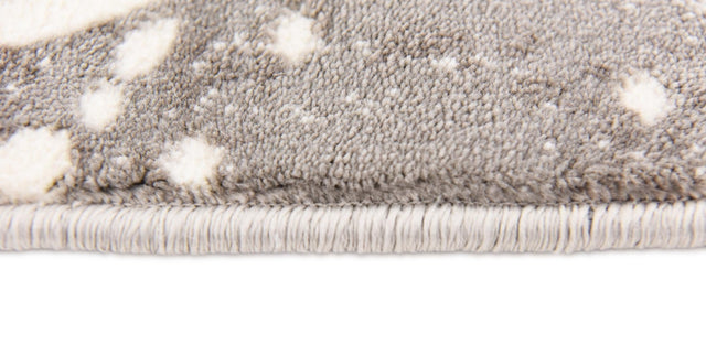 Gray 2' 2 x 6' New Classical Runner Area Rug 70% Polypropylene & 30% Polyester Traditional Vintage Distressed Carpet for Interior Design Home Decor for Sale at Rug Engine