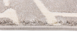 Gray 5' x 8' New Classical Rectangle Area Rug 70% Polypropylene & 30% Polyester Traditional Vintage Distressed Carpet for Interior Design Home Decor for Sale at Rug Engine