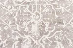 Gray 5' 1 x 8' New Classical Rectangle Area Rug 70% Polypropylene & 30% Polyester Traditional Vintage Distressed Carpet for Interior Design Home Decor for Sale at Rug Engine