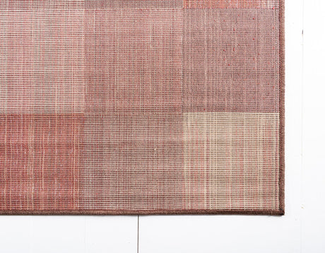 Multicolor 2' x 6' 1 Autumn Runner Area Rug 100% Polypropylene Durable Jute Backing Living Dining Room Bedroom Office Modern Decor Carpet for Sale at Rug Engine