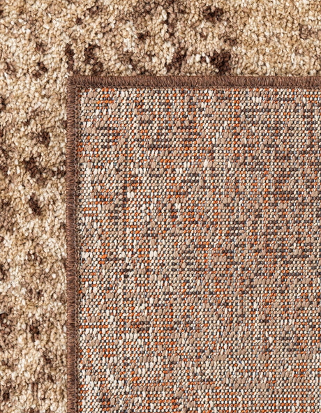 Beige 5' 3 x 8' Autumn Rectangle Area Rug 100% Polypropylene Durable Jute Backing Living Dining Room Bedroom Office Modern Decor Carpet for Sale at Rug Engine