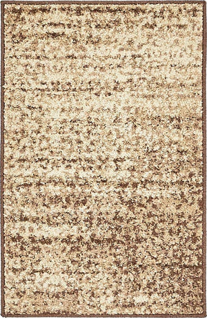 Beige 2' x 3' 1 Autumn Rectangle Area Rug 100% Polypropylene Durable Jute Backing Living Dining Room Bedroom Office Modern Decor Carpet for Sale at Rug Engine