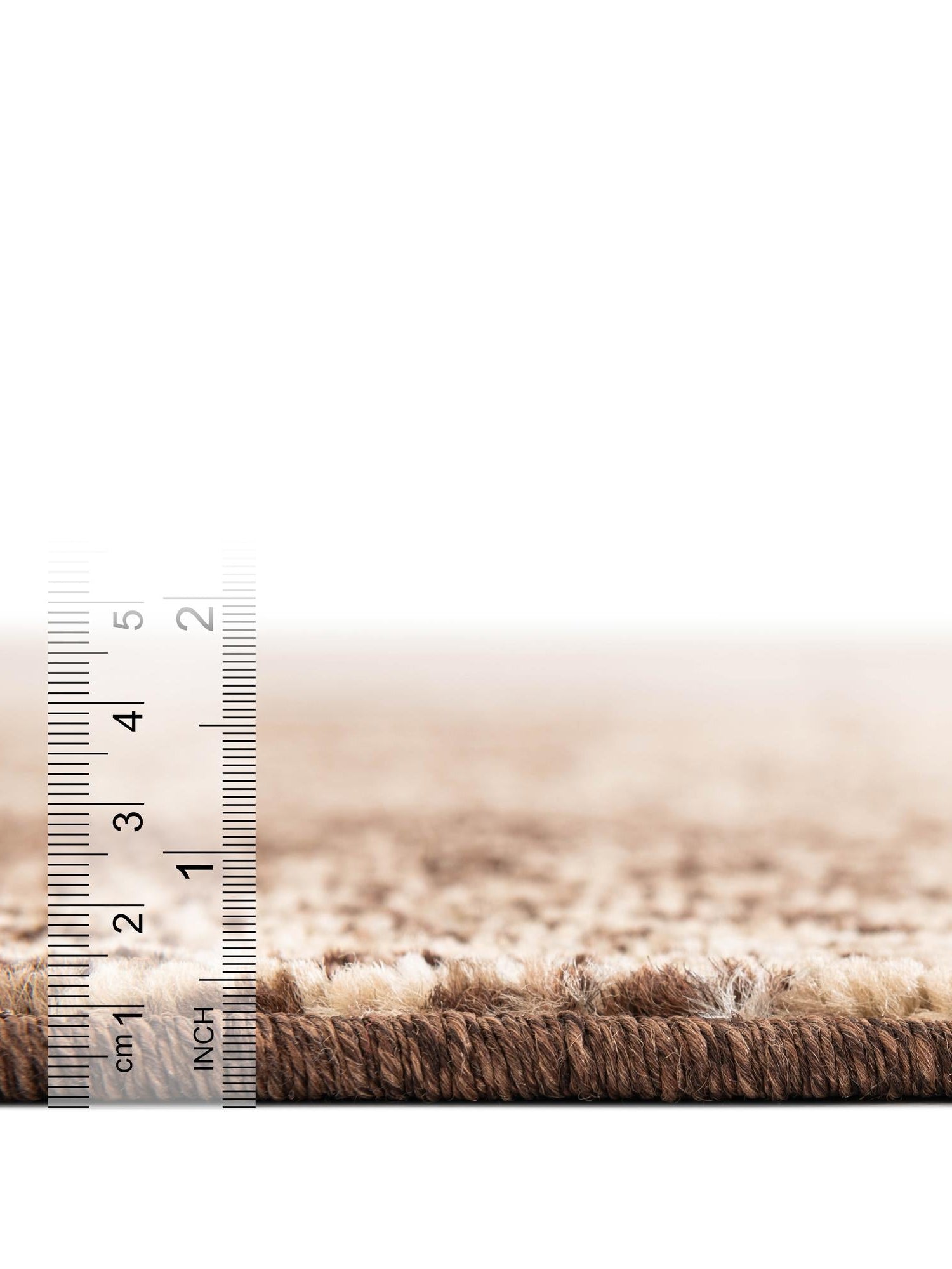 Beige 3' 1 x 3' 1 Autumn Round Area Rug 100% Polypropylene Durable Jute Backing Living Dining Room Bedroom Office Modern Decor Carpet for Sale at Rug Engine