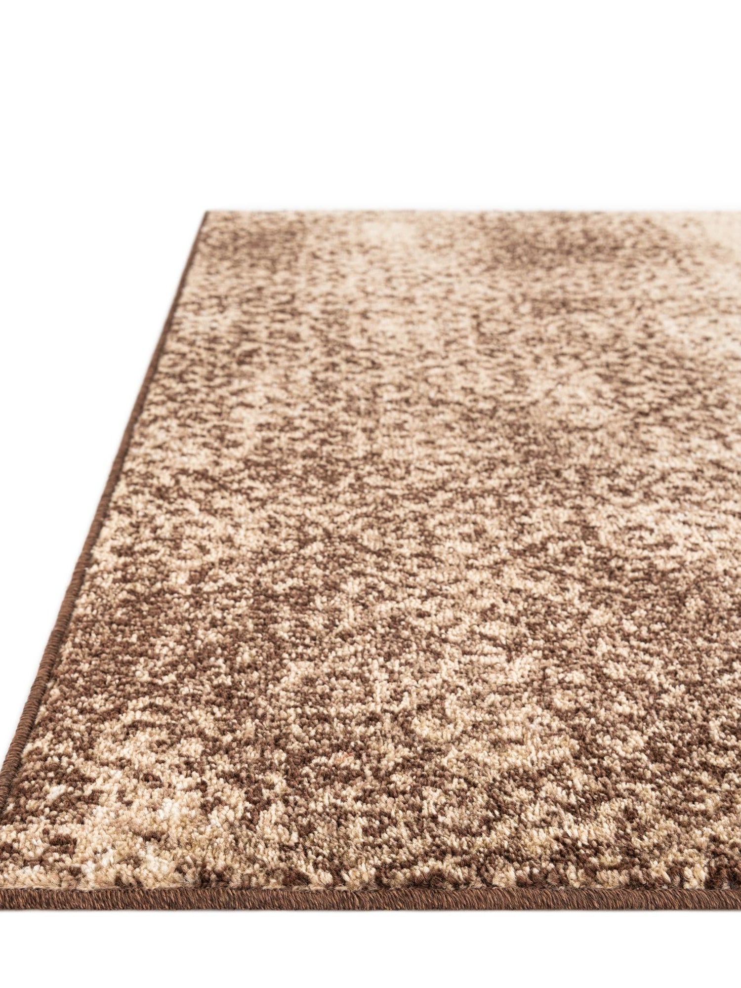 Beige 2' x 6' 1 Autumn Runner Area Rug 100% Polypropylene Durable Jute Backing Living Dining Room Bedroom Office Modern Decor Carpet for Sale at Rug Engine