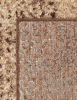 Beige 2' x 6' 1 Autumn Runner Area Rug 100% Polypropylene Durable Jute Backing Living Dining Room Bedroom Office Modern Decor Carpet for Sale at Rug Engine