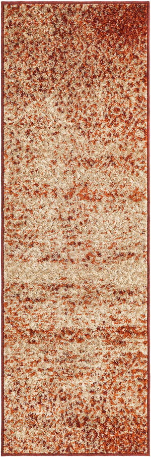 Terracotta 2' x 6' 1 Autumn Runner Area Rug 100% Polypropylene Durable Jute Backing Living Dining Room Bedroom Office Modern Decor Carpet for Sale at Rug Engine