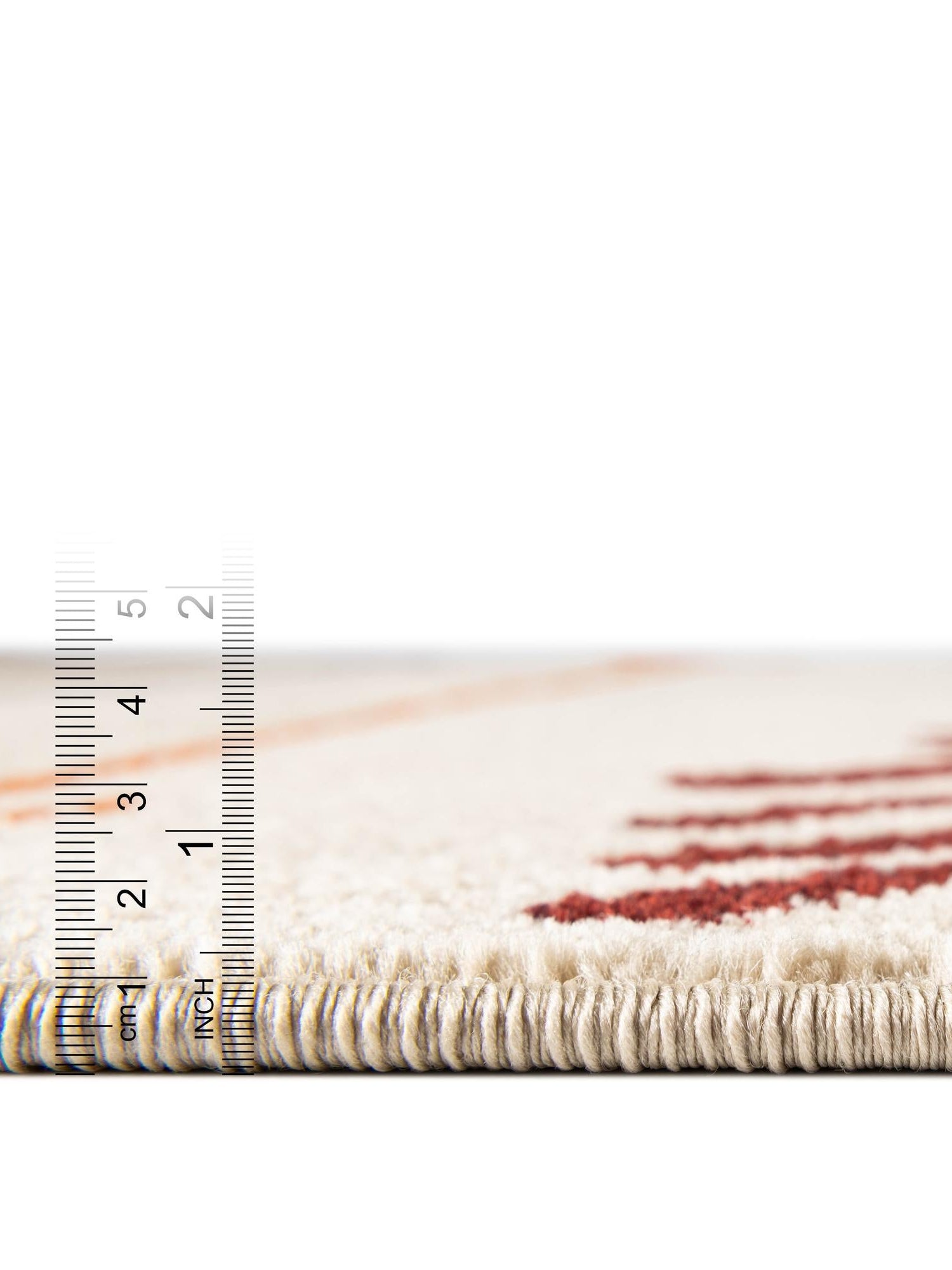 Beige 2' x 3' 1 Autumn Rectangle Area Rug 100% Polypropylene Durable Jute Backing Living Dining Room Bedroom Office Modern Decor Carpet for Sale at Rug Engine