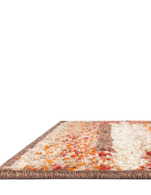 Beige 2' x 3' 1 Autumn Rectangle Area Rug 100% Polypropylene Durable Jute Backing Living Dining Room Bedroom Office Modern Decor Carpet for Sale at Rug Engine