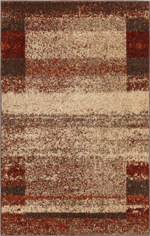 Beige 5' 3 x 8' Autumn Rectangle Area Rug 100% Polypropylene Durable Jute Backing Living Dining Room Bedroom Office Modern Decor Carpet for Sale at Rug Engine