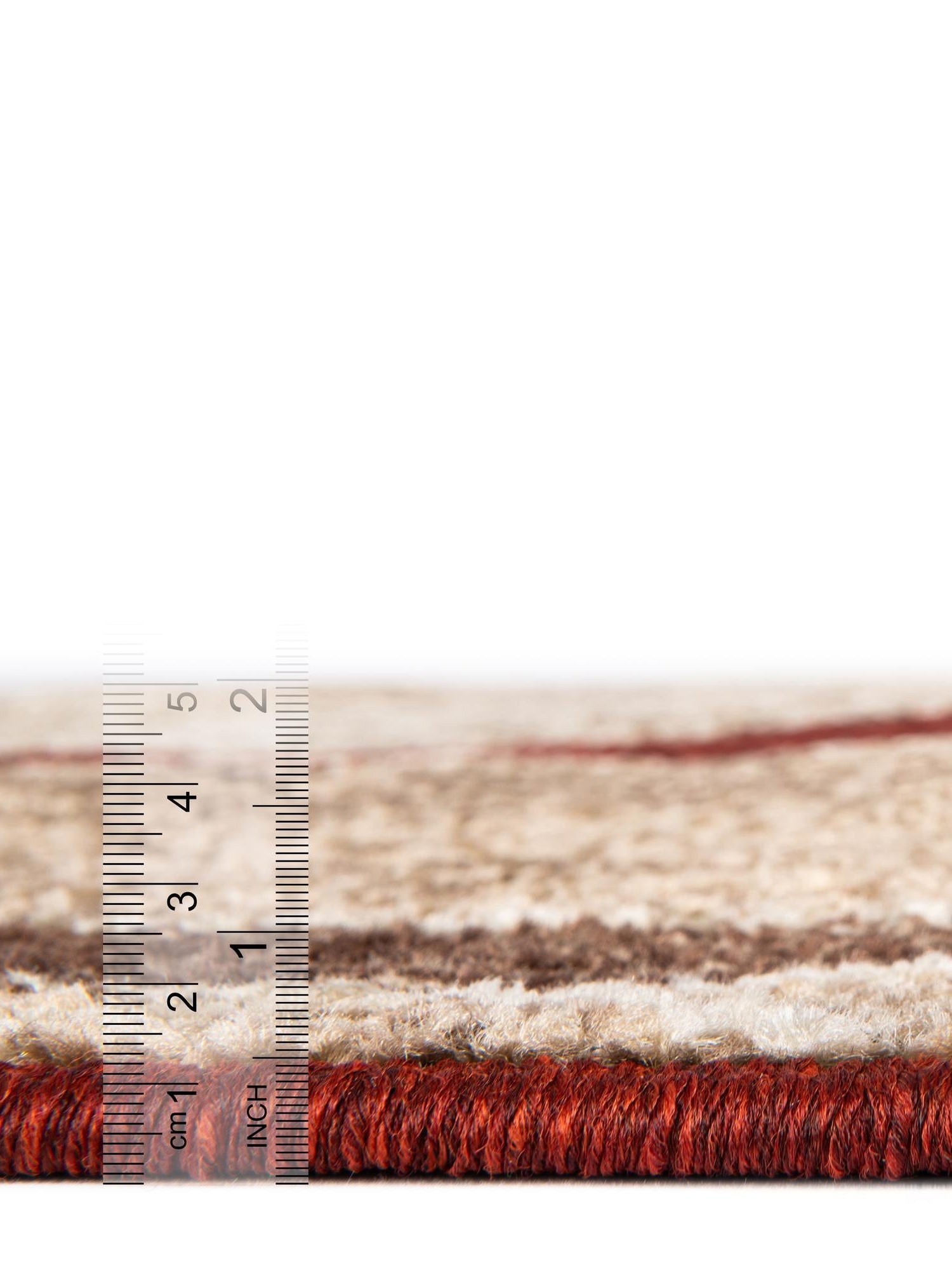 Multicolor 9' x 12' Autumn Rectangle Area Rug 100% Polypropylene Durable Jute Backing Living Dining Room Bedroom Office Modern Decor Carpet for Sale at Rug Engine