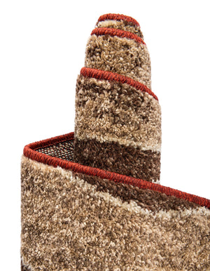 Multicolor 7' 10 x 11' Autumn Rectangle Area Rug 100% Polypropylene Durable Jute Backing Living Dining Room Bedroom Office Modern Decor Carpet for Sale at Rug Engine