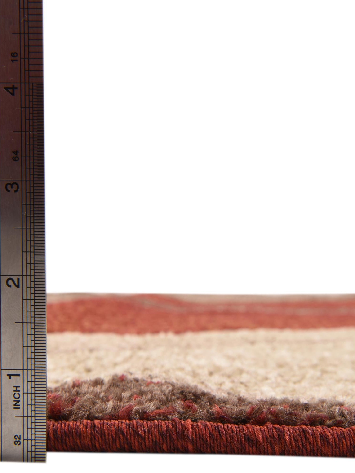 Multicolor 4' 1 x 4' 1 Autumn Round Area Rug 100% Polypropylene Durable Jute Backing Living Dining Room Bedroom Office Modern Decor Carpet for Sale at Rug Engine