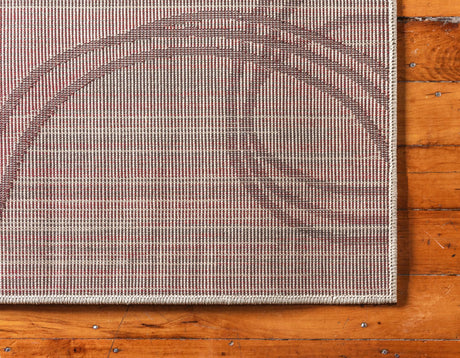 Beige 5' 1 x 8' Autumn Rectangle Area Rug 100% Polypropylene Durable Jute Backing Living Dining Room Bedroom Office Modern Decor Carpet for Sale at Rug Engine