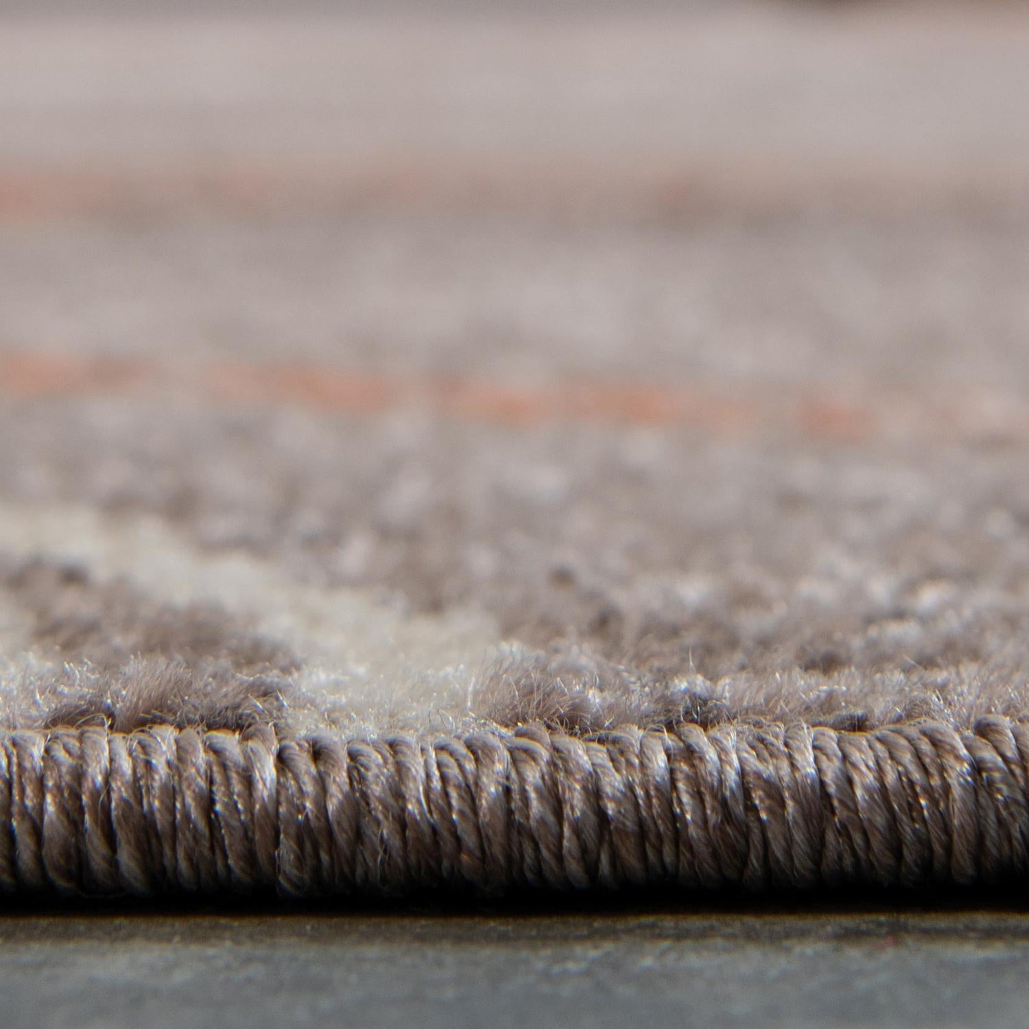 Light Brown 5' 1 x 8' Autumn Rectangle Area Rug 100% Polypropylene Durable Jute Backing Living Dining Room Bedroom Office Modern Decor Carpet for Sale at Rug Engine