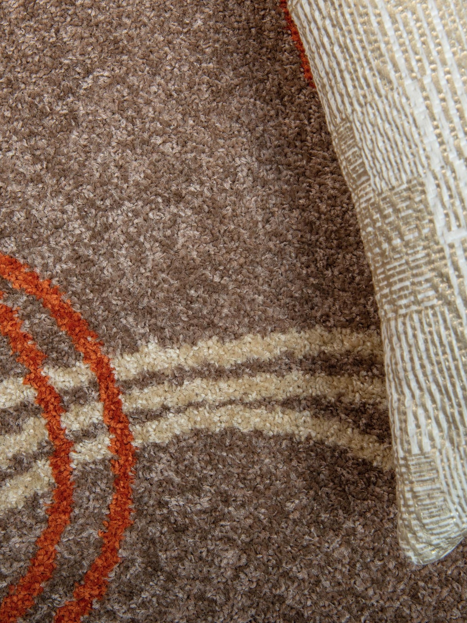 Light Brown 2' x 3' 1 Autumn Rectangle Area Rug 100% Polypropylene Durable Jute Backing Living Dining Room Bedroom Office Modern Decor Carpet for Sale at Rug Engine