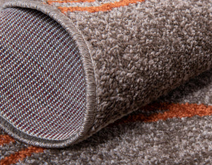 Light Brown 3' 3 x 3' 3 Autumn Round Area Rug 100% Polypropylene Durable Jute Backing Living Dining Room Bedroom Office Modern Decor Carpet for Sale at Rug Engine