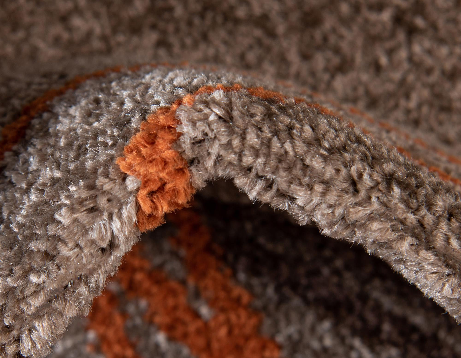 Light Brown 3' 3 x 3' 3 Autumn Round Area Rug 100% Polypropylene Durable Jute Backing Living Dining Room Bedroom Office Modern Decor Carpet for Sale at Rug Engine