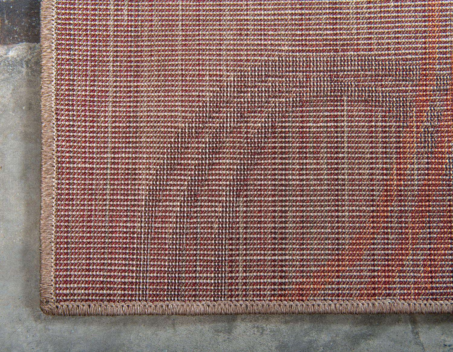 Light Brown 2' 7 x 10' Autumn Runner Area Rug 100% Polypropylene Durable Jute Backing Living Dining Room Bedroom Office Modern Decor Carpet for Sale at Rug Engine