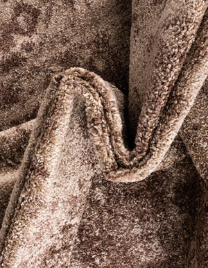 Brown 2' 7 x 10' Autumn Runner Area Rug 100% Polypropylene Durable Jute Backing Living Dining Room Bedroom Office Modern Decor Carpet for Sale at Rug Engine