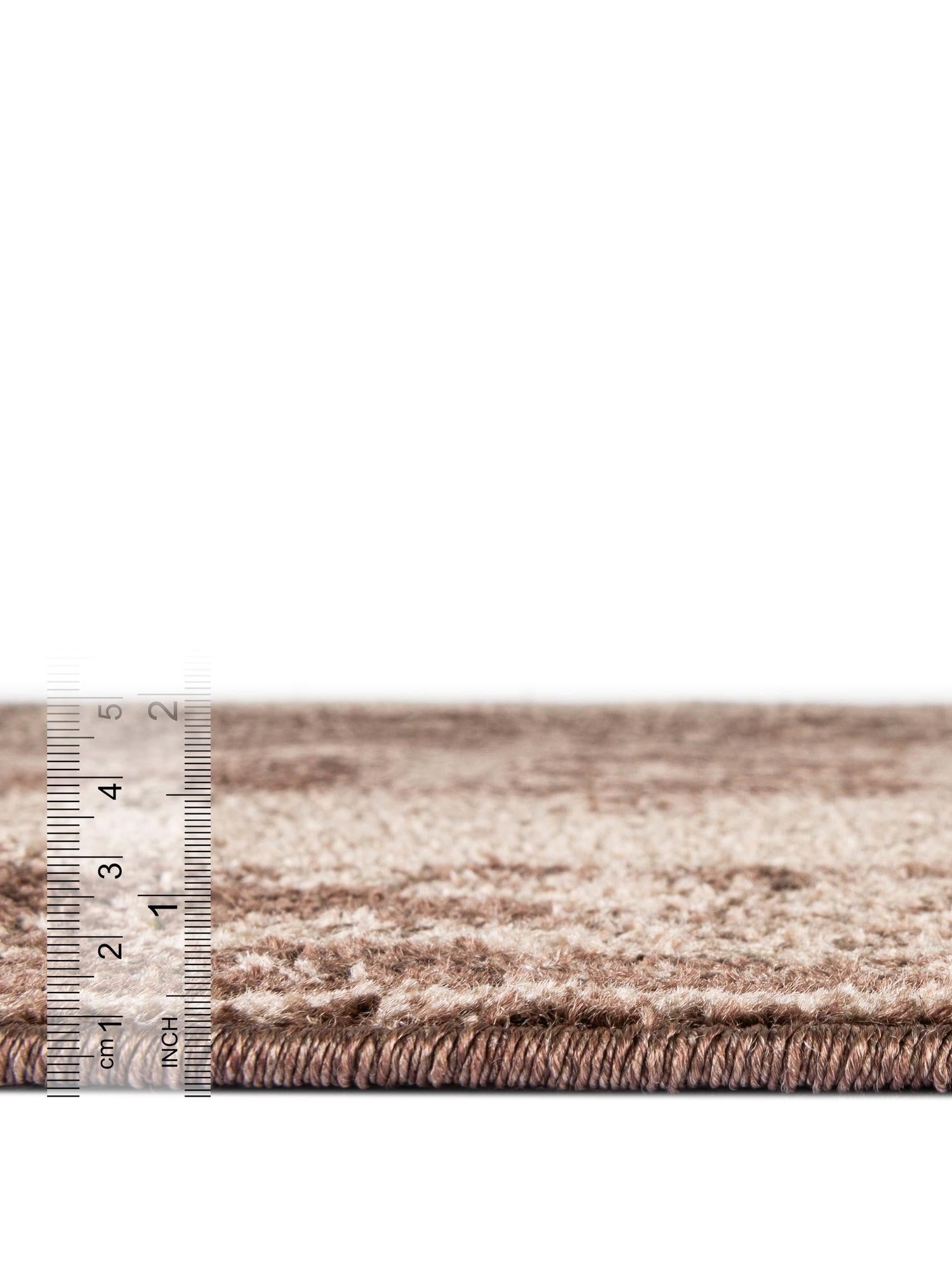 Brown 2' x 3' 1 Autumn Rectangle Area Rug 100% Polypropylene Durable Jute Backing Living Dining Room Bedroom Office Modern Decor Carpet for Sale at Rug Engine