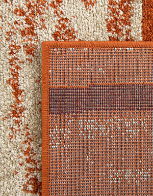 Beige 2' 7 x 10' Autumn Runner Area Rug 100% Polypropylene Durable Jute Backing Living Dining Room Bedroom Office Modern Decor Carpet for Sale at Rug Engine