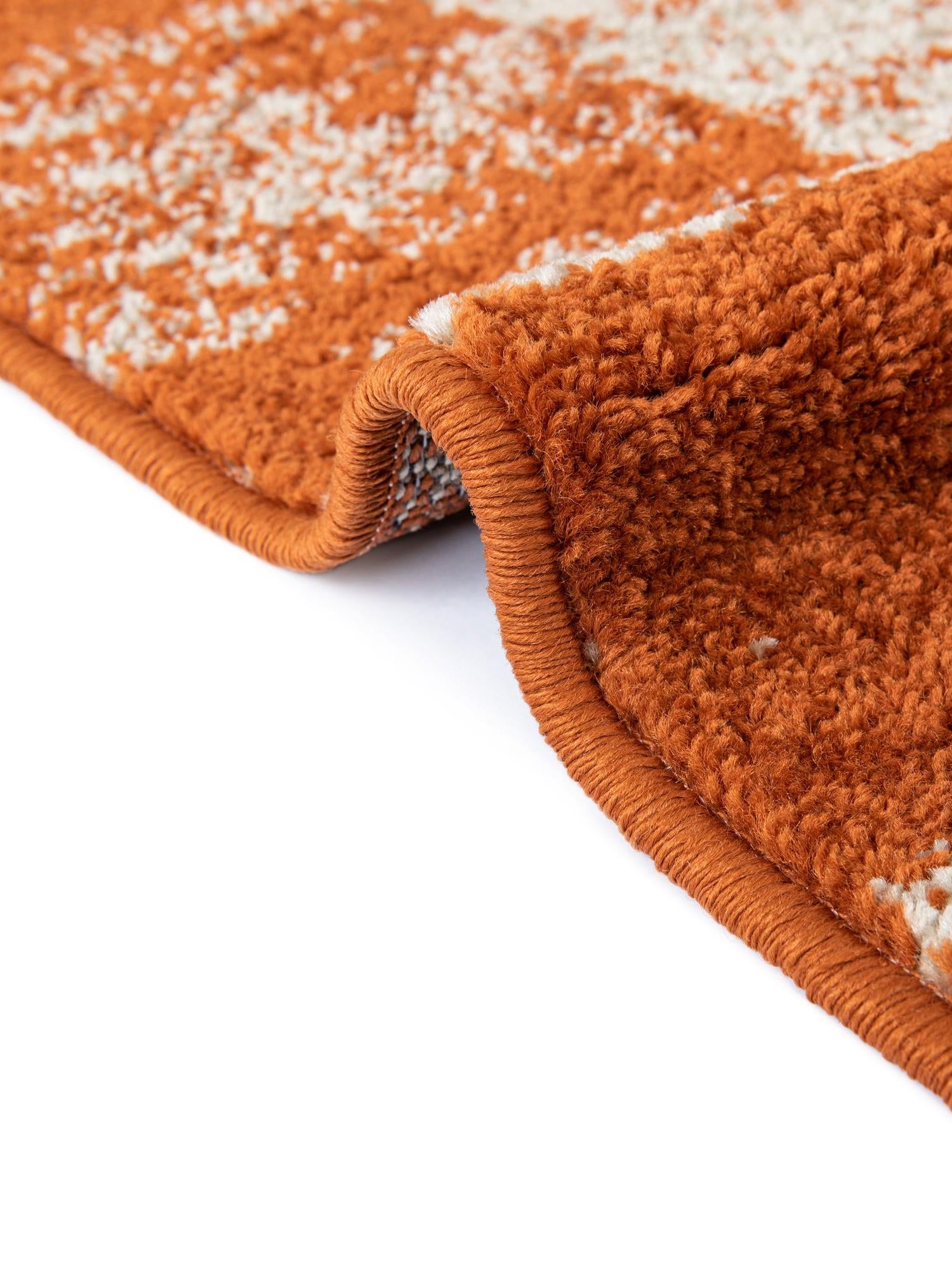 Beige 2' x 6' 1 Autumn Runner Area Rug 100% Polypropylene Durable Jute Backing Living Dining Room Bedroom Office Modern Decor Carpet for Sale at Rug Engine