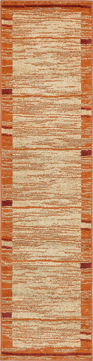 Beige 2' 7 x 10' Autumn Runner Area Rug 100% Polypropylene Durable Jute Backing Living Dining Room Bedroom Office Modern Decor Carpet for Sale at Rug Engine