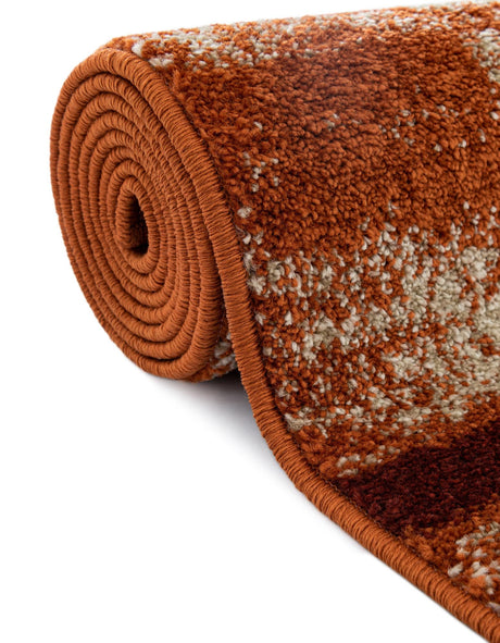 Beige 7' 10 x 7' 10 Autumn Round Area Rug 100% Polypropylene Durable Jute Backing Living Dining Room Bedroom Office Modern Decor Carpet for Sale at Rug Engine