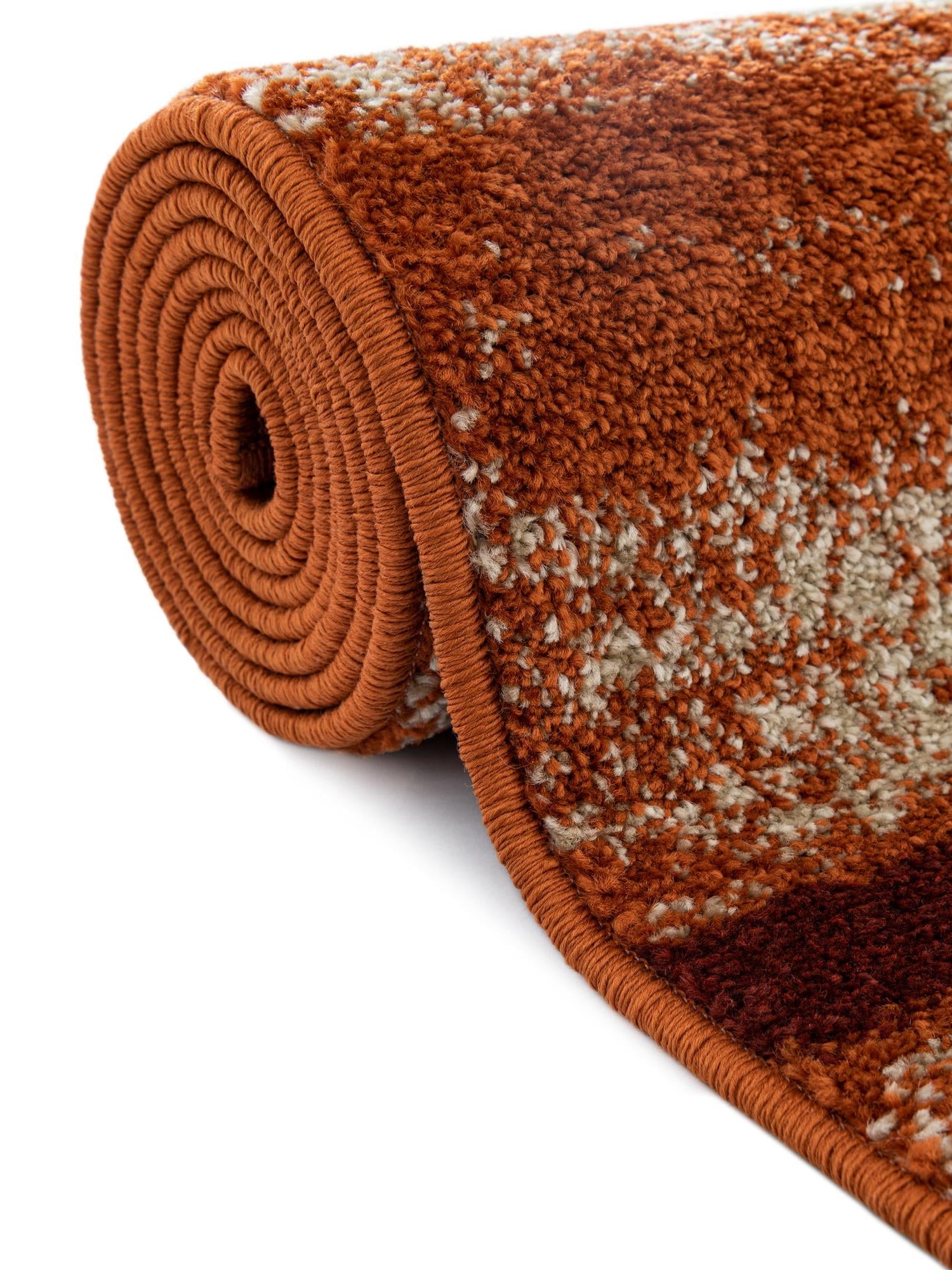 Beige 3' 1 x 3' 1 Autumn Round Area Rug 100% Polypropylene Durable Jute Backing Living Dining Room Bedroom Office Modern Decor Carpet for Sale at Rug Engine