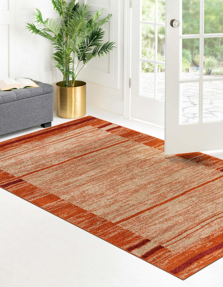 Beige 2' x 3' 1 Autumn Rectangle Area Rug 100% Polypropylene Durable Jute Backing Living Dining Room Bedroom Office Modern Decor Carpet for Sale at Rug Engine