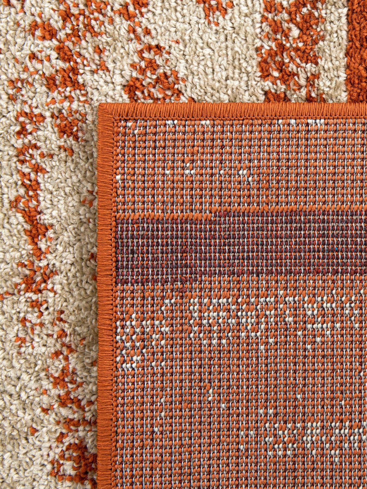 Beige 9' x 12' Autumn Rectangle Area Rug 100% Polypropylene Durable Jute Backing Living Dining Room Bedroom Office Modern Decor Carpet for Sale at Rug Engine