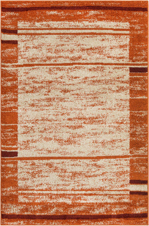 Beige 5' 3 x 8' Autumn Rectangle Area Rug 100% Polypropylene Durable Jute Backing Living Dining Room Bedroom Office Modern Decor Carpet for Sale at Rug Engine