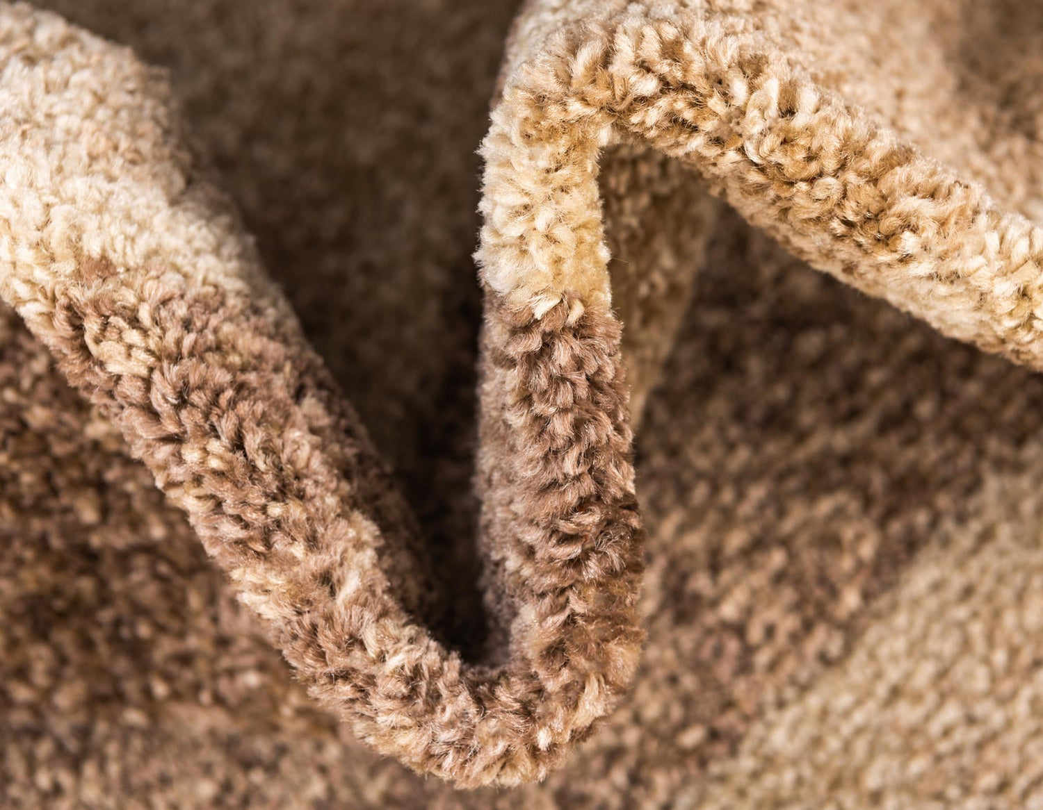 Beige 8' x 8' Autumn Round Area Rug 100% Polypropylene Durable Jute Backing Living Dining Room Bedroom Office Modern Decor Carpet for Sale at Rug Engine