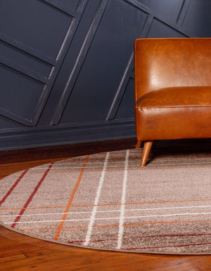 Light Brown 7' 10 x 7' 10 Autumn Round Area Rug 100% Polypropylene Durable Jute Backing Living Dining Room Bedroom Office Modern Decor Carpet for Sale at Rug Engine