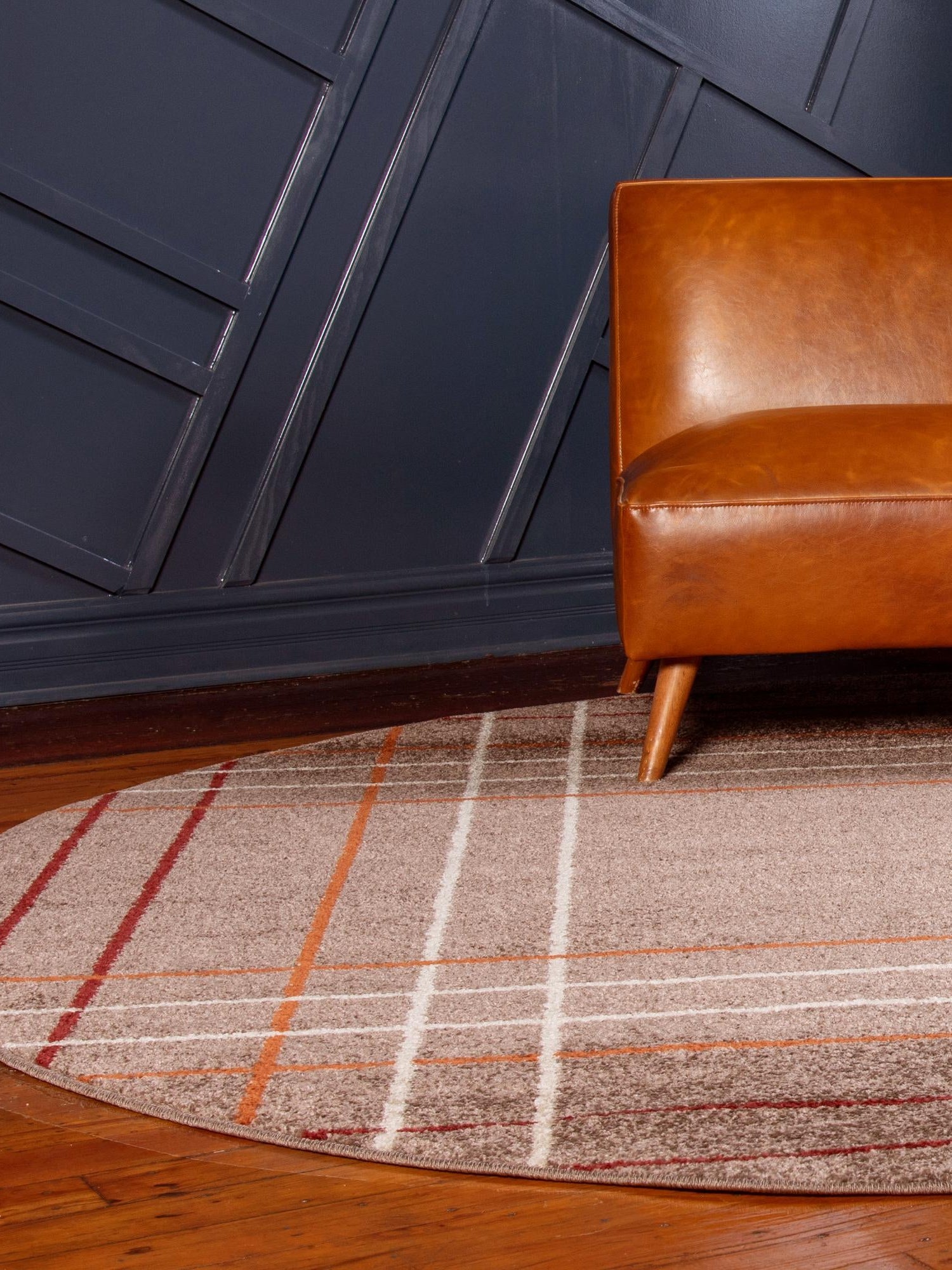 Light Brown 3' 1 x 3' 1 Autumn Round Area Rug 100% Polypropylene Durable Jute Backing Living Dining Room Bedroom Office Modern Decor Carpet for Sale at Rug Engine