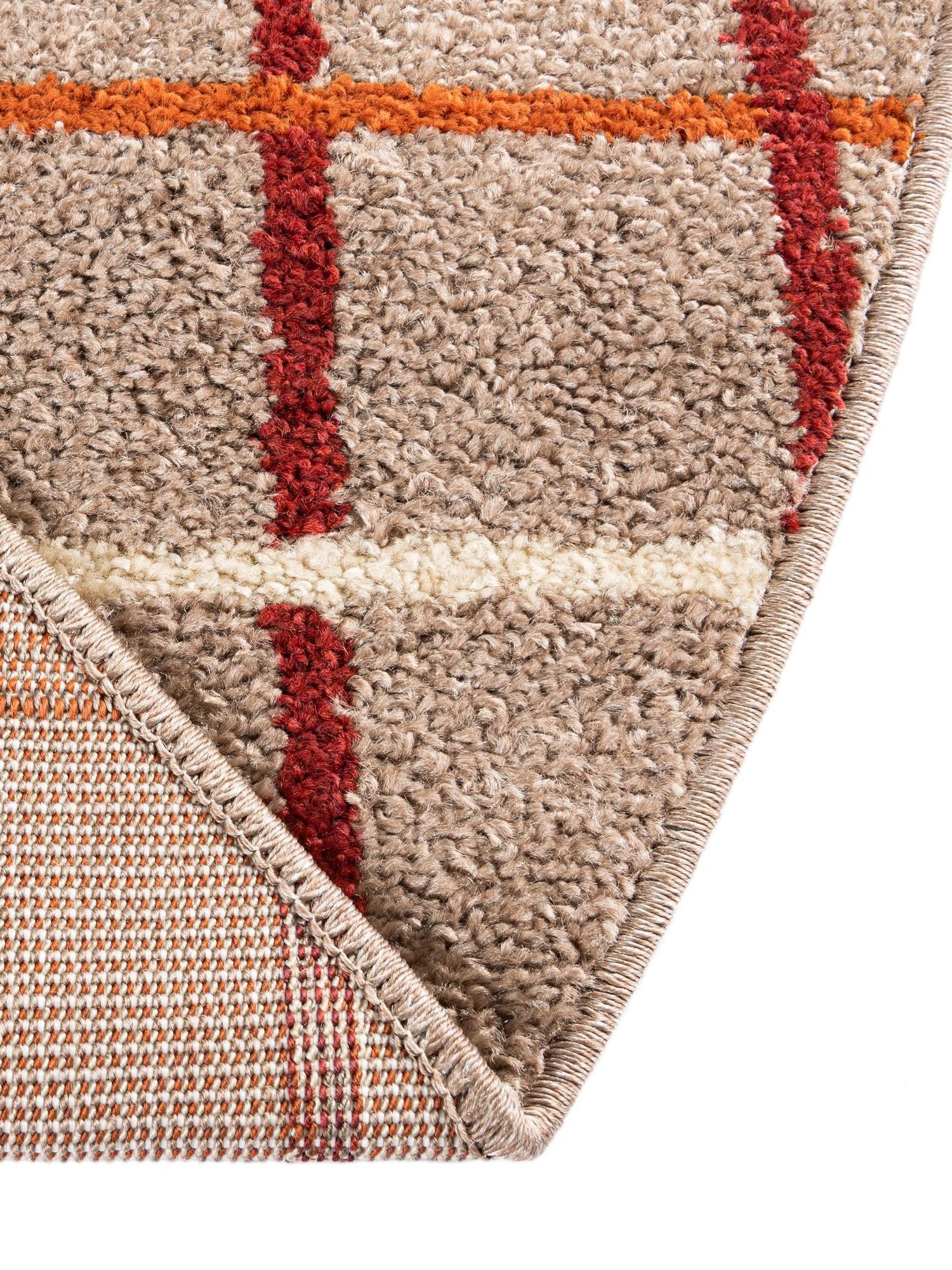 Light Brown 3' 1 x 3' 1 Autumn Round Area Rug 100% Polypropylene Durable Jute Backing Living Dining Room Bedroom Office Modern Decor Carpet for Sale at Rug Engine