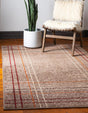 Light Brown 2' x 3' 1 Autumn Rectangle Area Rug 100% Polypropylene Durable Jute Backing Living Dining Room Bedroom Office Modern Decor Carpet for Sale at Rug Engine