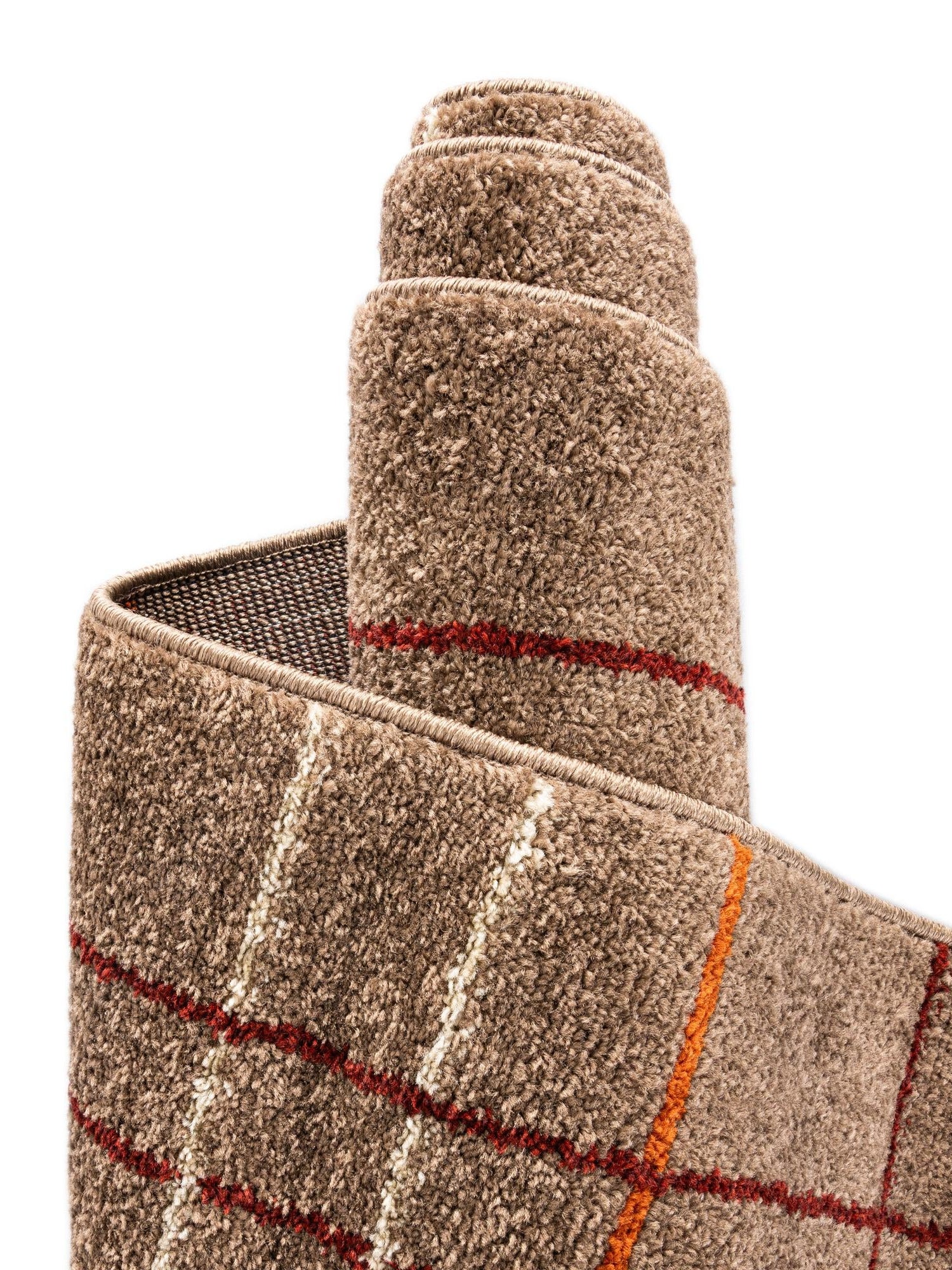 Light Brown 2' x 3' 1 Autumn Rectangle Area Rug 100% Polypropylene Durable Jute Backing Living Dining Room Bedroom Office Modern Decor Carpet for Sale at Rug Engine